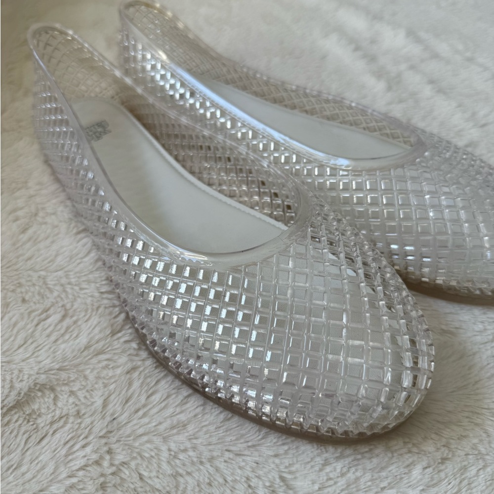 Women's jelly shoes